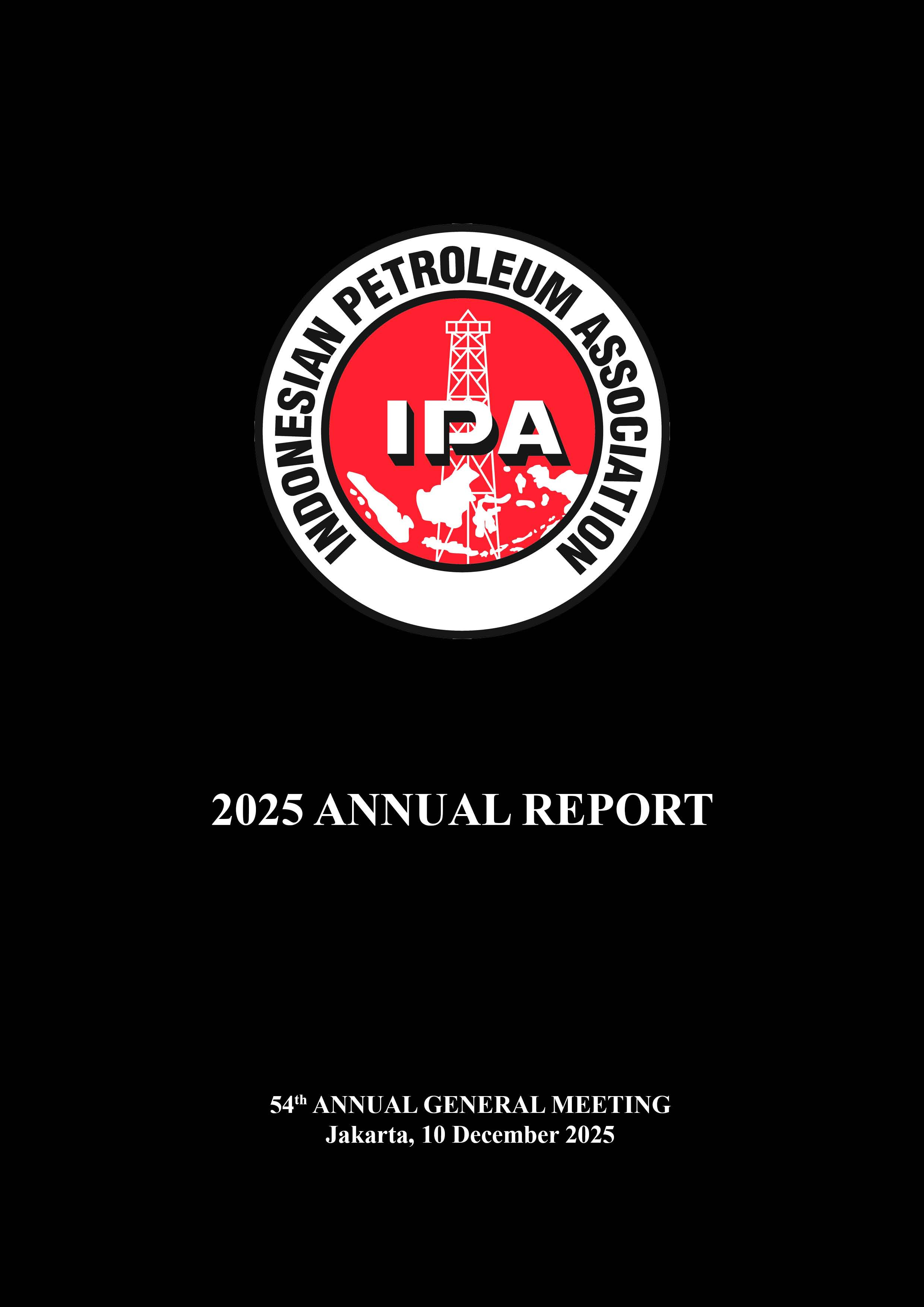 2025 Annual Report Book